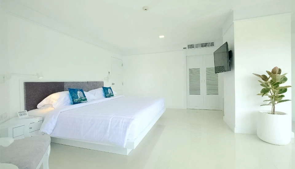 هتل اندامان بیچ سوئیتس پوکت